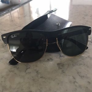 Ray-Ban Clubmaster Sunglasses